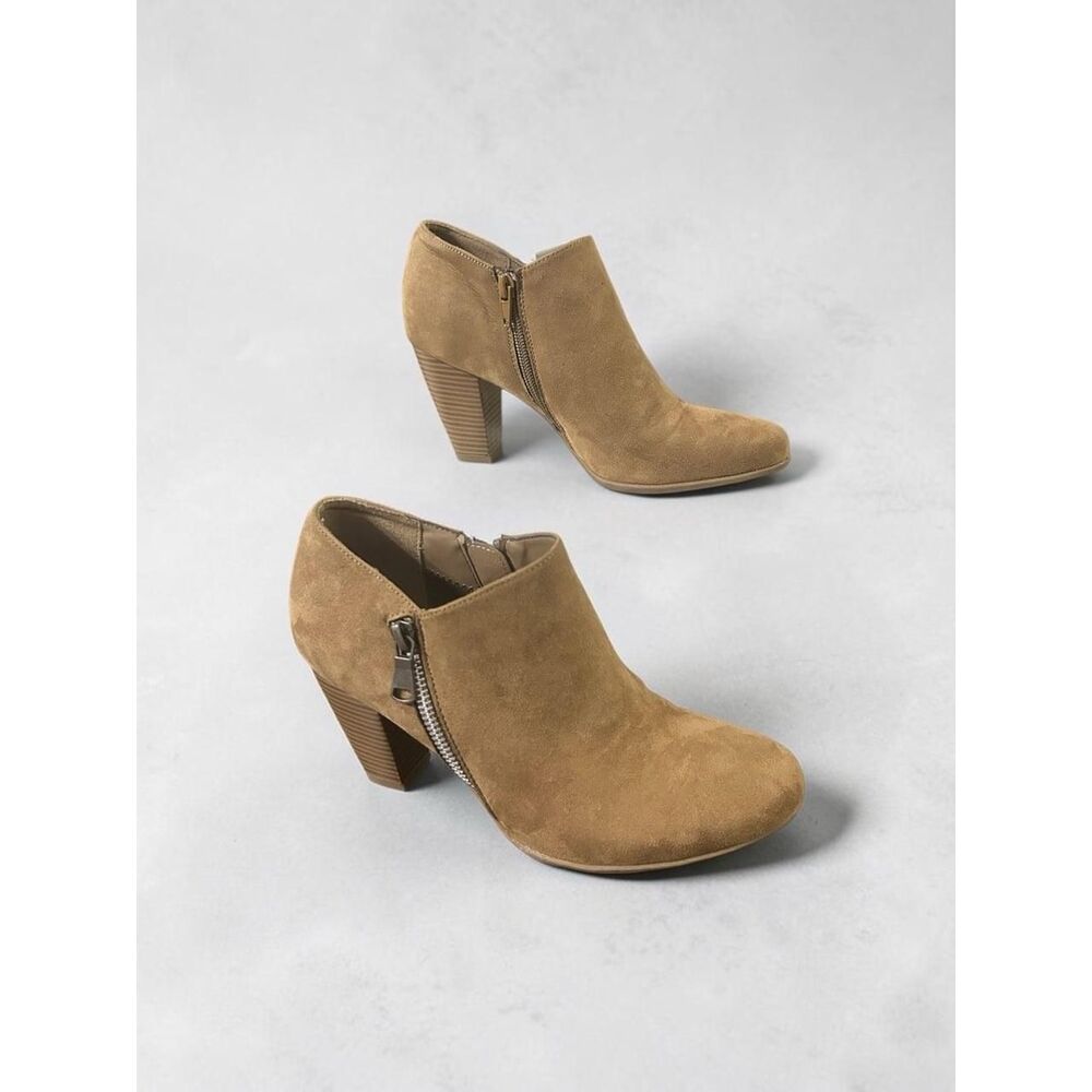 Graceland Women's Tan Boots